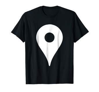 Gps Map Icon