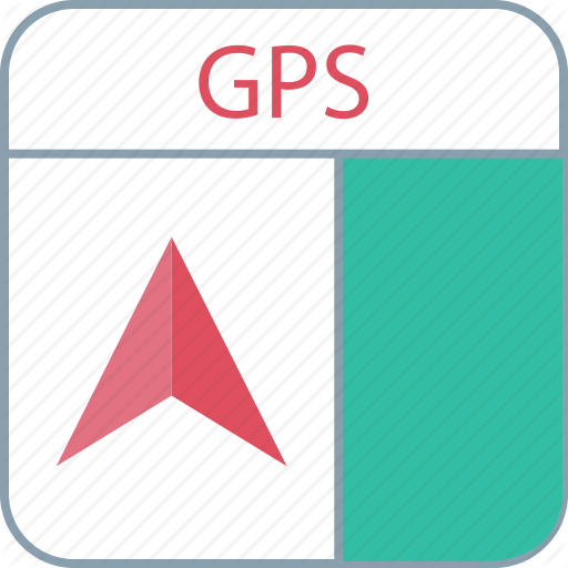 512x512 Google, Gps, Map, Maps Icon