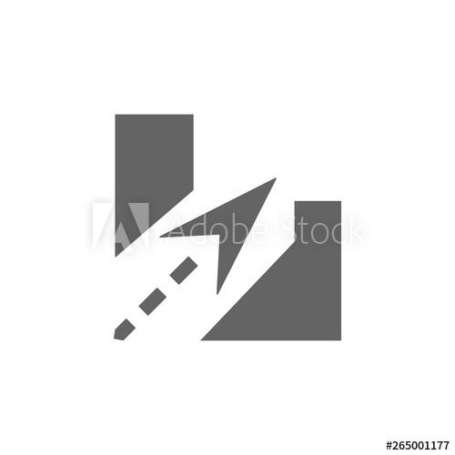 500x500 Gps, Map, Navigation, Route Icon Element Of Materia Flat Maps