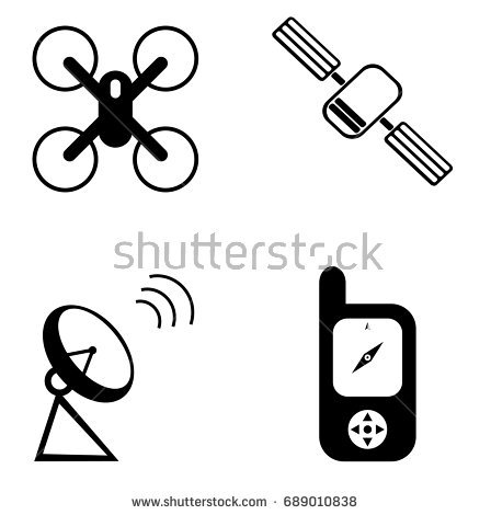 Free Collection Of Satellite Clipart Gps Icon Download 448x470 Free Collection Of Satellite Clipart Gps Icon Download