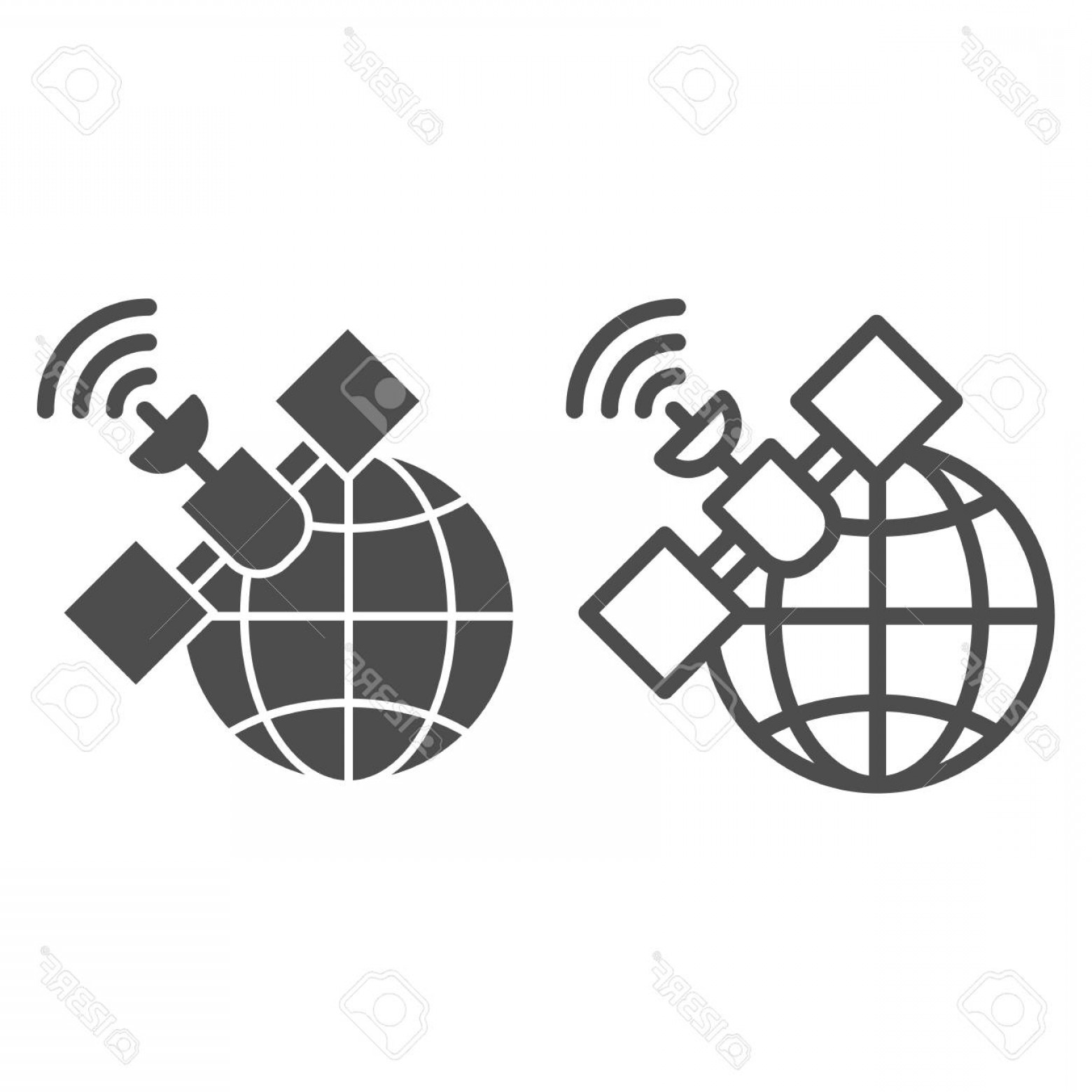 Gps Satellite Vector Geekchicpro 1560x1560 Gps Satellite Vector Geekchicpro