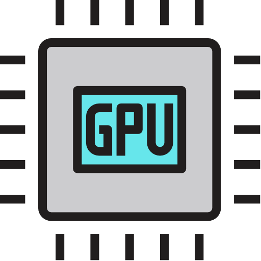 63 Gpu icon images at Vectorified.com