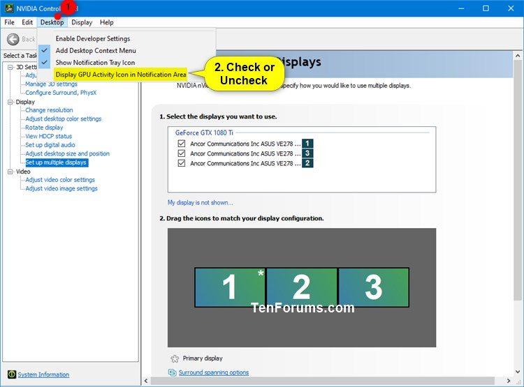 750x555 Add Or Remove Nvidia Gpu Activity Notification Area Icon