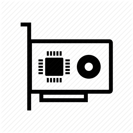 512x512 Agp, Display, Gpu, Graphics, Graphics Card, Pci Icon