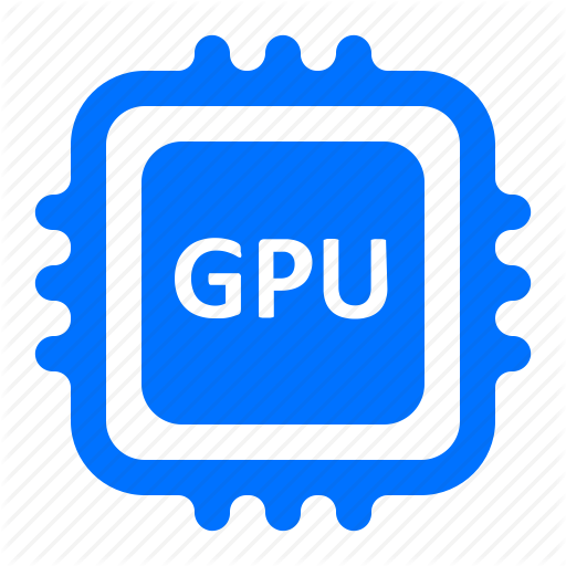 63 Gpu icon images at Vectorified.com