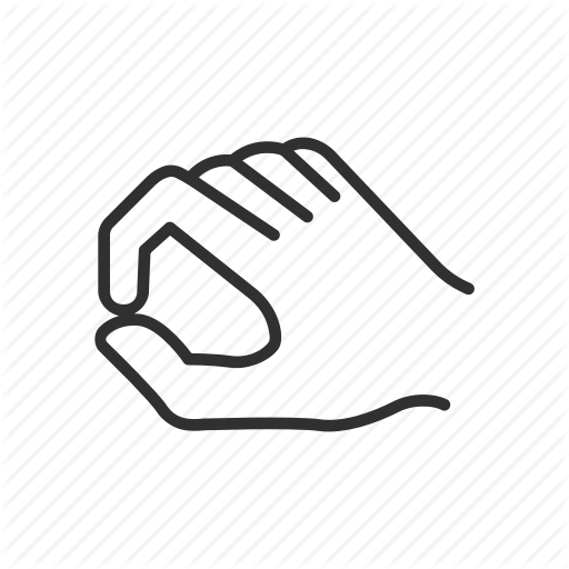 512x512 Adobe Tools, Burn Tool, Grab Tool, Hand Icon