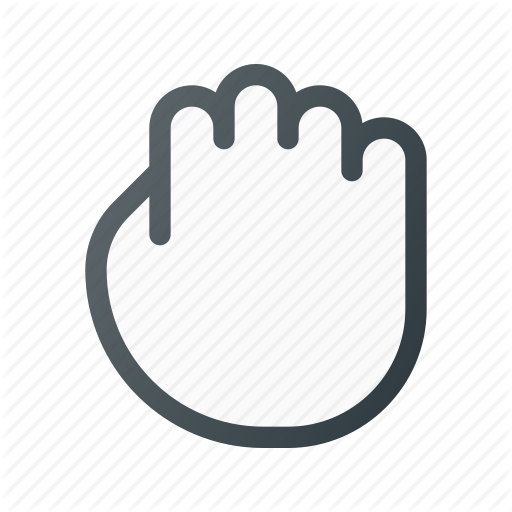 512x512 Closed, Cursor, Grab, Hand, Hold, Mouse Icon