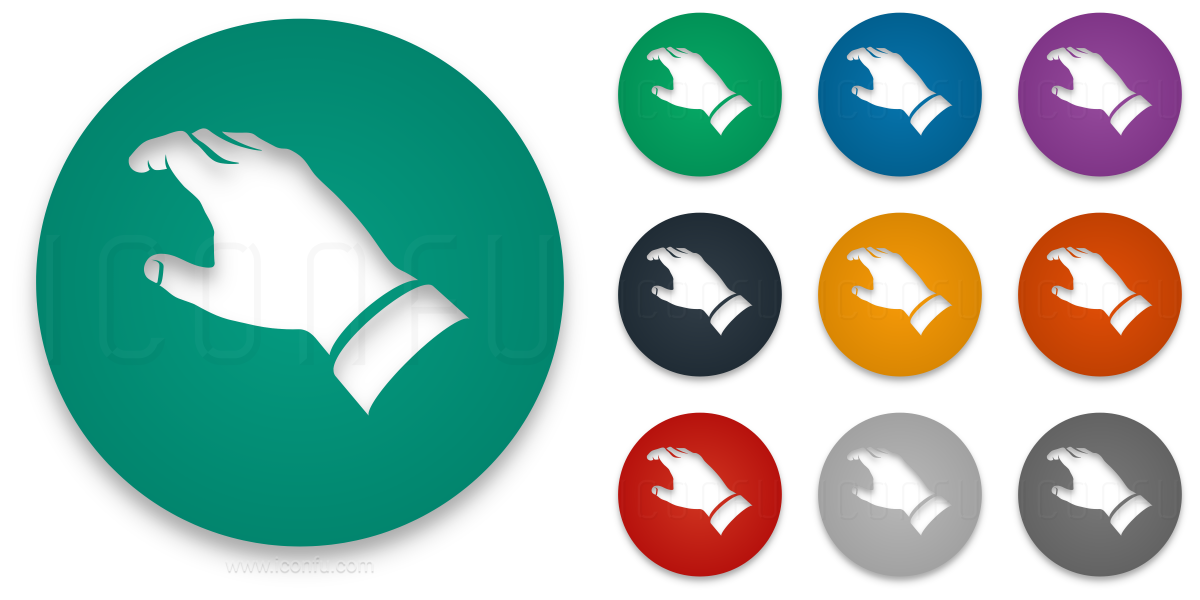 Grab Icon at Vectorified.com | Collection of Grab Icon free for ...