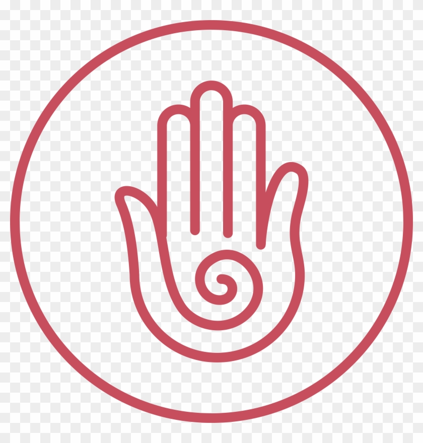 840x880 Hand With Twirl