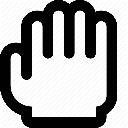 512x512 Cursor, Finger, Gesture, Grab, Hand, Hold, Pan Icon