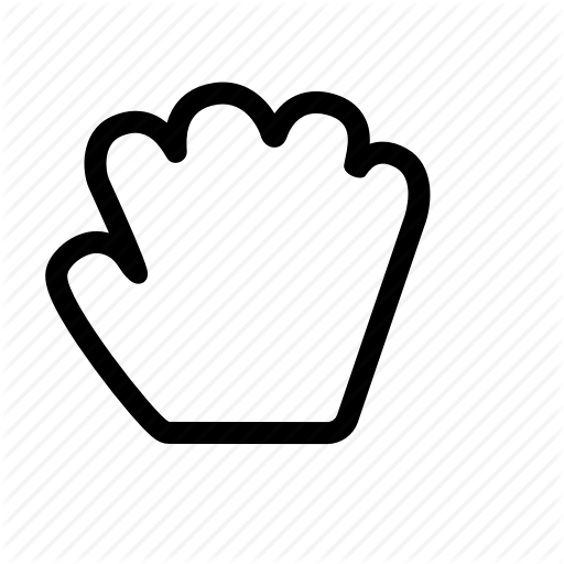 512x512 Cursor, Grab, Hand, Mouse Icon