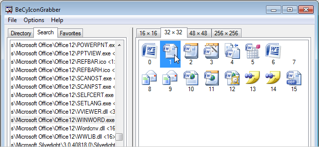 650x300 How To Extract High Quality Icons From Application