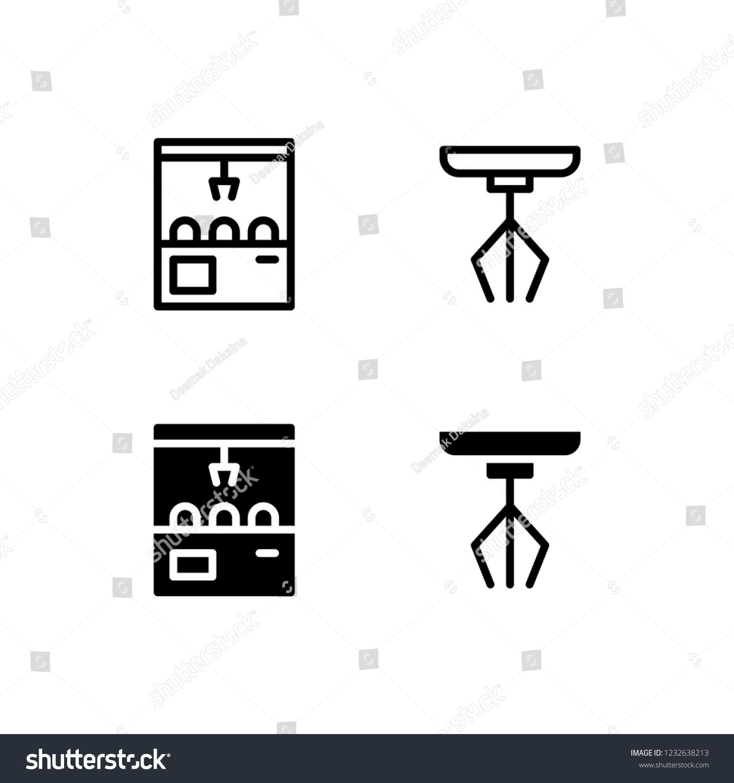 1500x1600 Claw Machine Icon Design Claw, Machine, Grabber, Robotic
