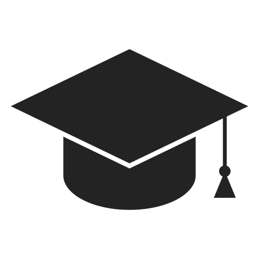 512x512 Graduation Cap Icon