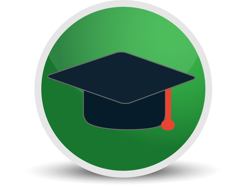 800x600 Grad Cap Icon Alternative Paths Training School