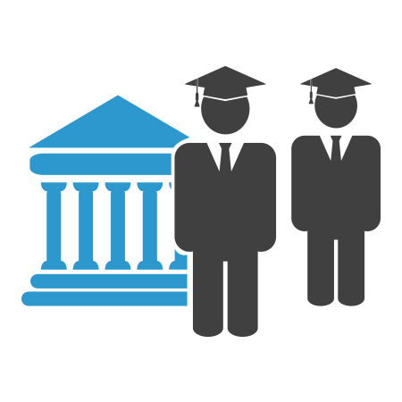 450x450 Grad Test Prep Icon La Tutors