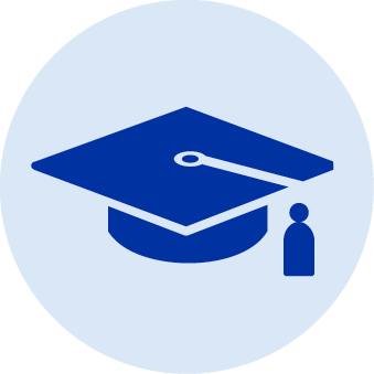 Grad Icon at Vectorified.com | Collection of Grad Icon free for ...
