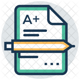 Grade Icon Of Colored Outline Style 256x256 Grade Icon Of Colored Outline Style