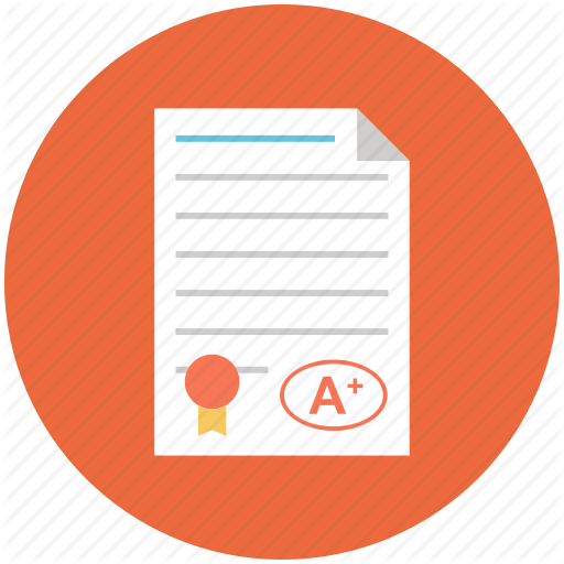 A Paper, Exam, Grade, Grades, School Icon, Test Icon 512x512 A Paper, Exam, Grade, Grades, School Icon, Test Icon