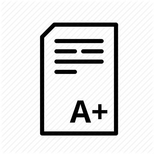 Grade Icon 512x512 Grade Icon