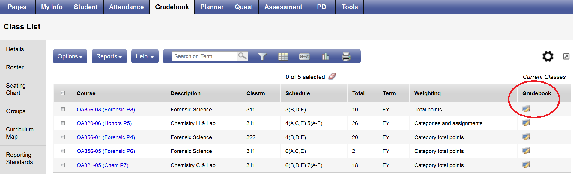 1911x581 Entering And Managing Grades For Your Classes