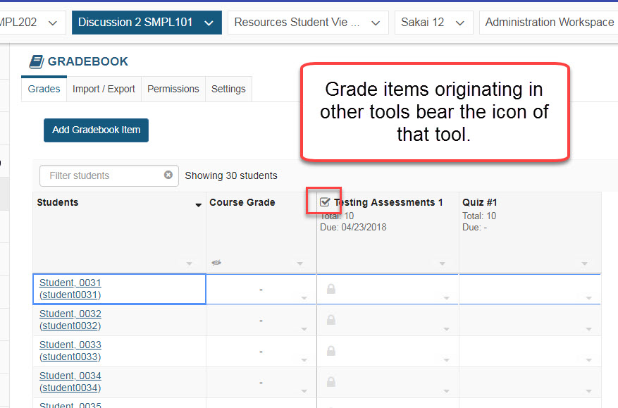 877x579 Sak Grade Icons In Gradebook's Grade Summary And Student