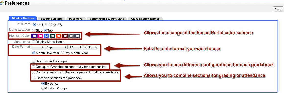 1161x399 User Preferences