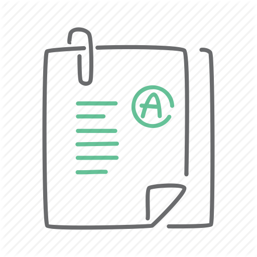 512x512 Education, Grades, Learning, School, Test Icon