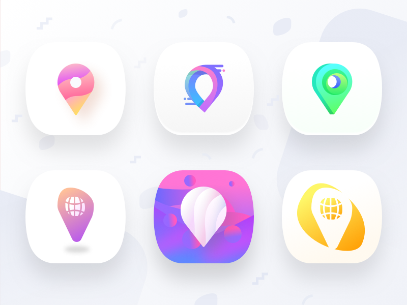 Gradient Icon