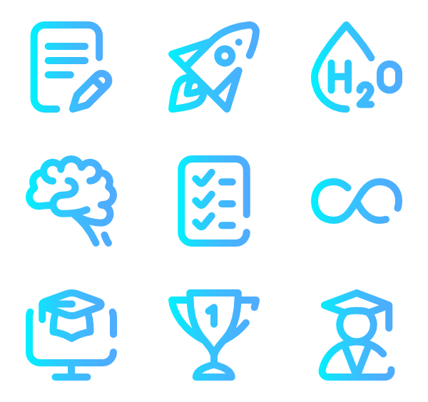 600x564 Manual Book Icons