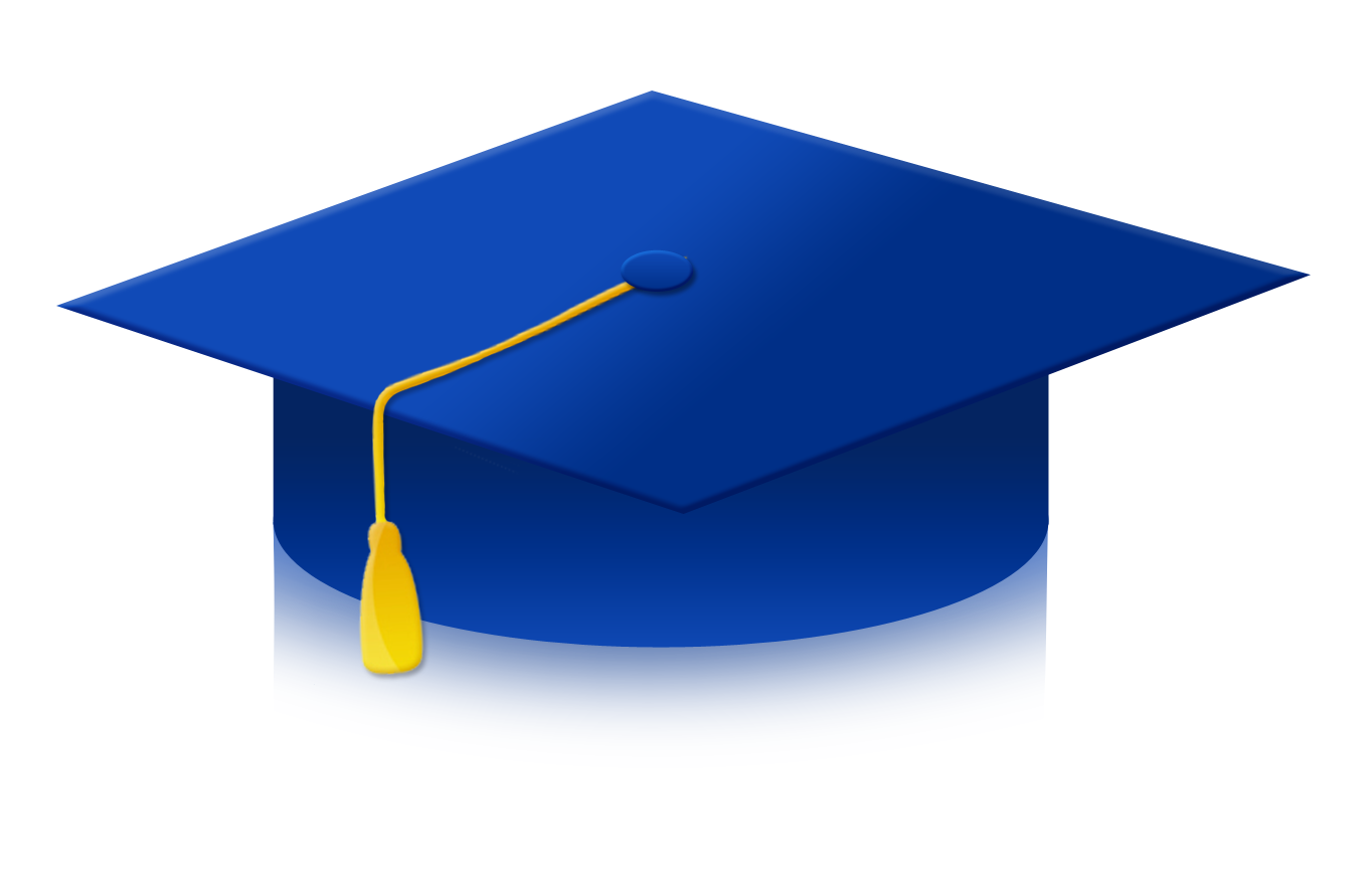 Graduate Hat Icon