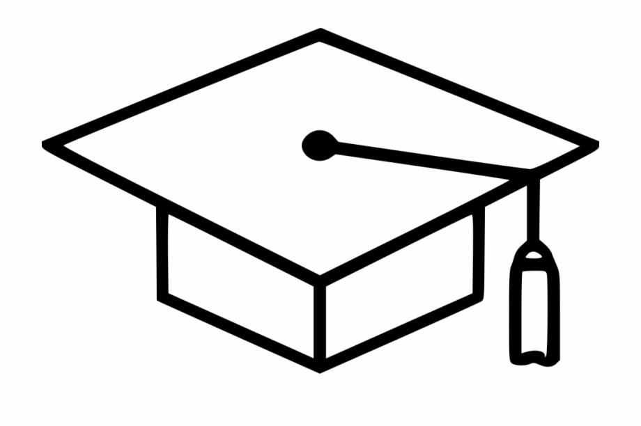 920x612 Graduation Hat Png Icon Free Download