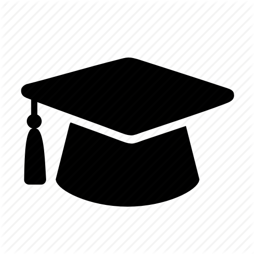 512x512 Caps, College, Education, Graduate, Hat, Toga Hat Icon