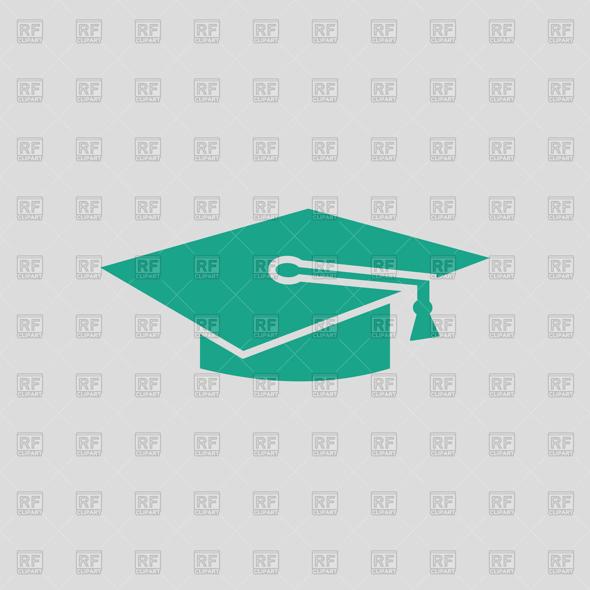 Graduation Cap Icon at Vectorified.com | Collection of Graduation Cap ...