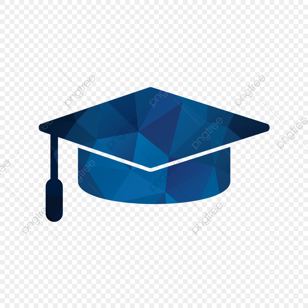 1024x1024 Vector Graduation Cap Icon, Cap, Degree, Diploma Png And Vector