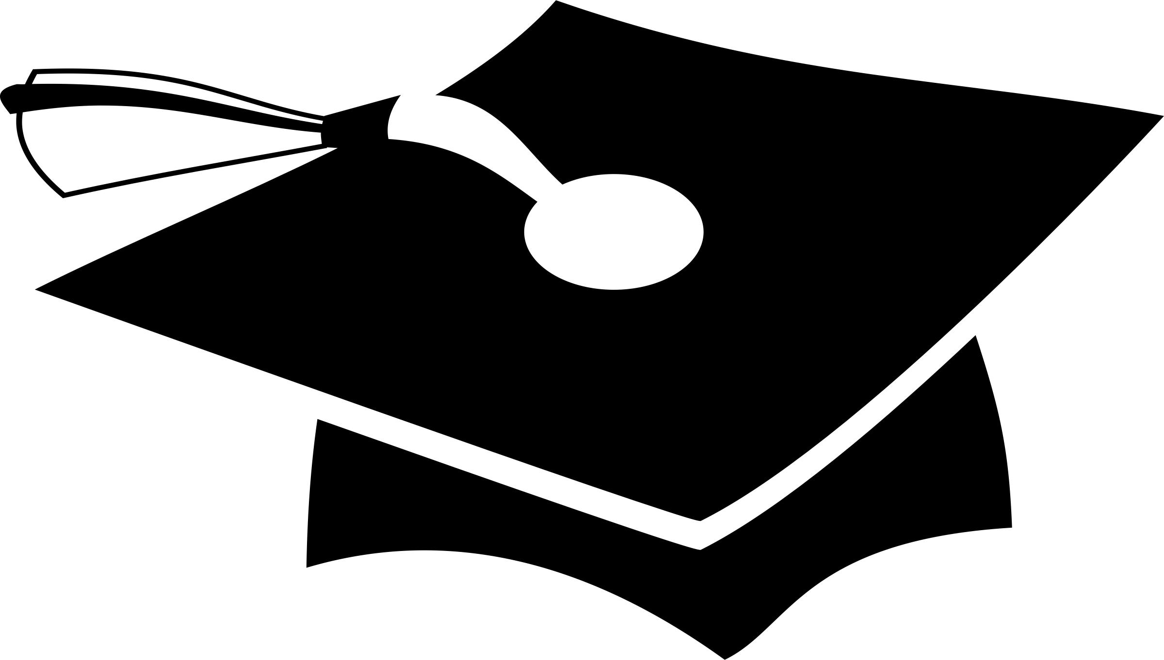 2400x1362 Graduation Hat