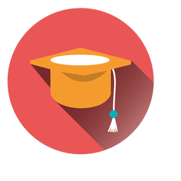 256x256 Graduation Cap Icon