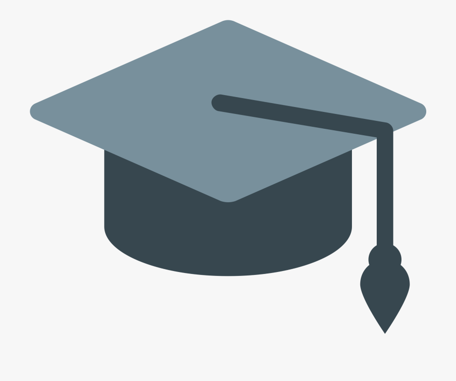 920x769 Flat Graduation Cap