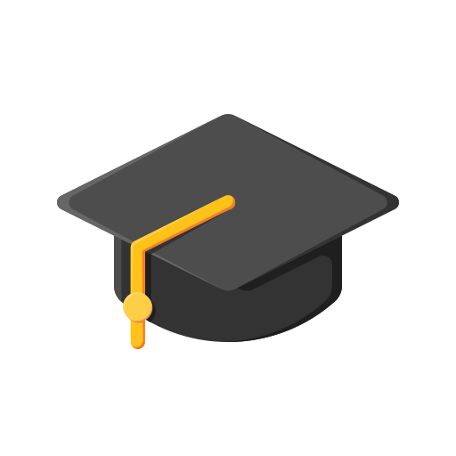 512x512 Graduation Icon