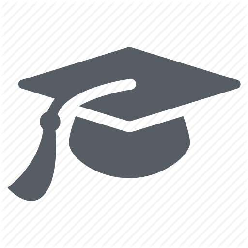 Graduation Hat Icon