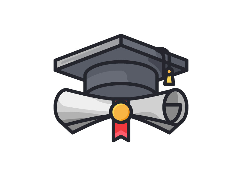 800x600 Graduation Hat