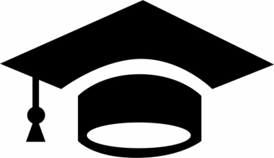 400x232 Result For Graduation Hat Png