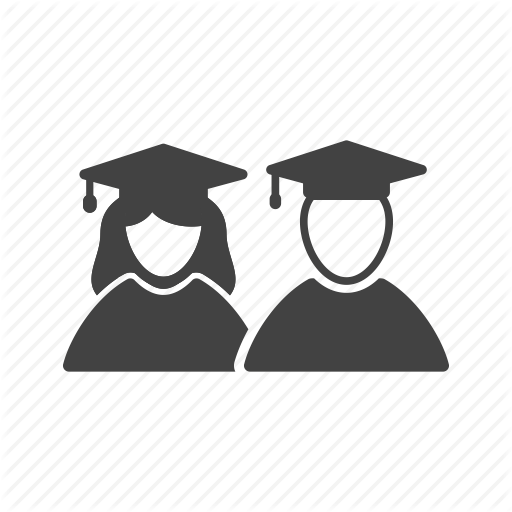 512x512 Academic, Graduate, Graduation, Hat, Student, Students, University