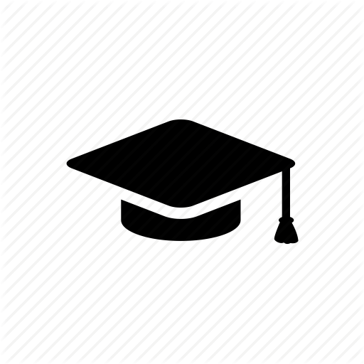 Graduation Icon at Vectorified.com | Collection of Graduation Icon free ...