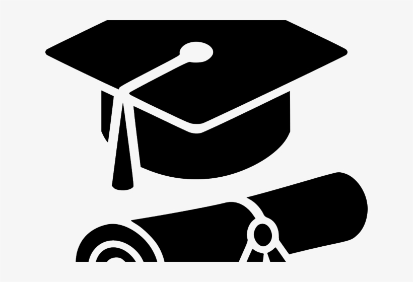 820x560 Graduate Transparent Background