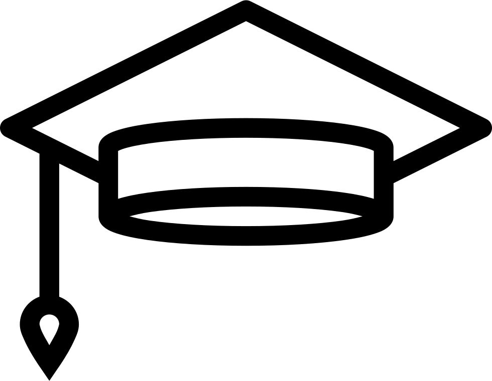 980x760 Graduation Cap Clipart Png