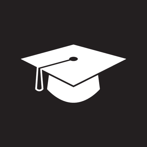 512x512 Graduation Icon