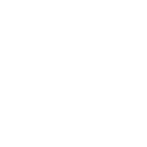 512x512 White Graduation Cap Icon