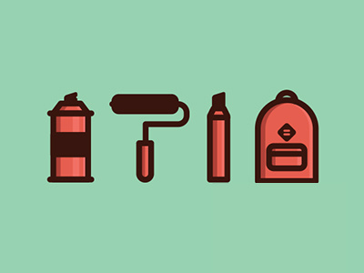 400x300 Graffiti Icon