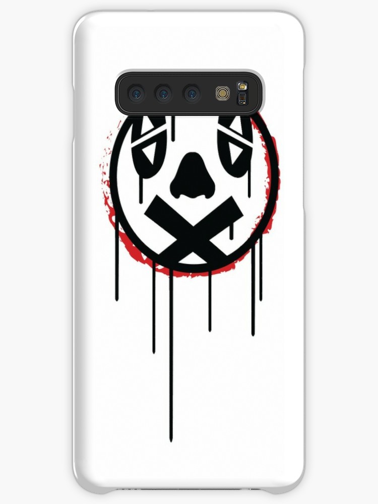 750x1000 Akira Clown Graffiti Icon Case Skin For Samsung Galaxy